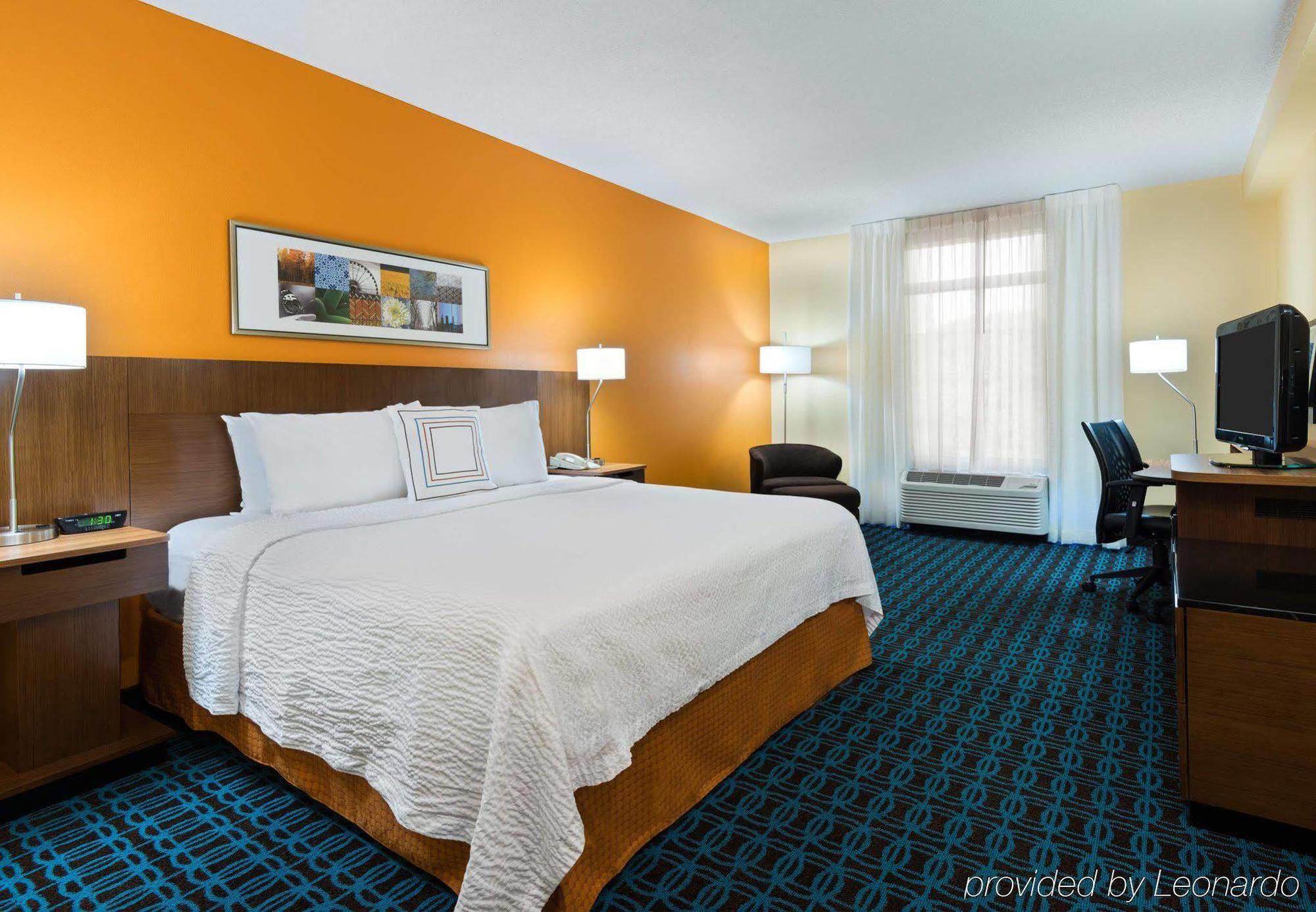 Fairfield Inn And Suites By Marriott Клиъруотър Екстериор снимка