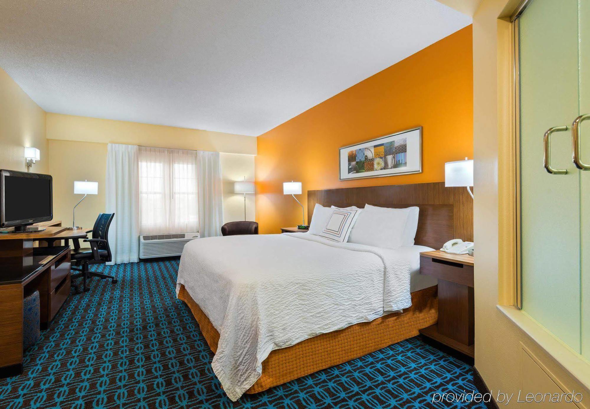 Fairfield Inn And Suites By Marriott Клиъруотър Екстериор снимка